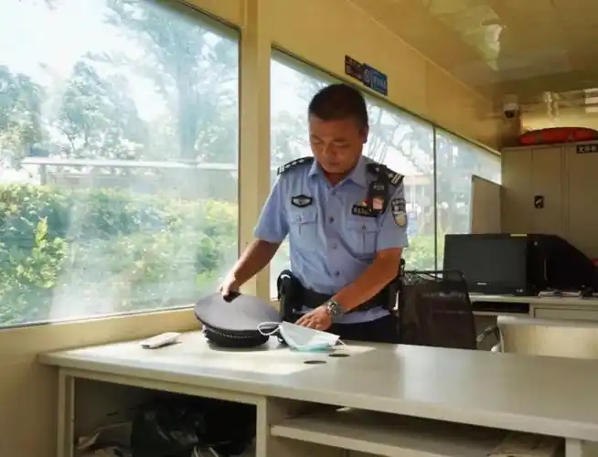 一线警摄扒窃警情下降7164官渡派出所如何做到的