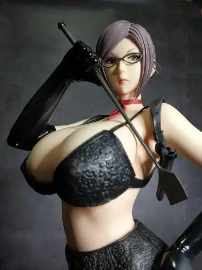 bstyle监狱学园白木芽衣子