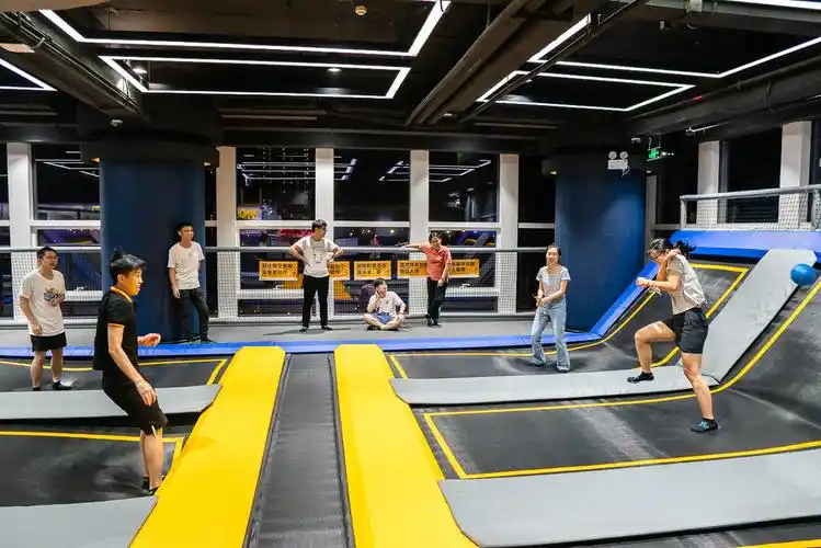 反弹蹦床公园(番禺联合广场店)地址,电话,价格(图)-广州-大众点评网