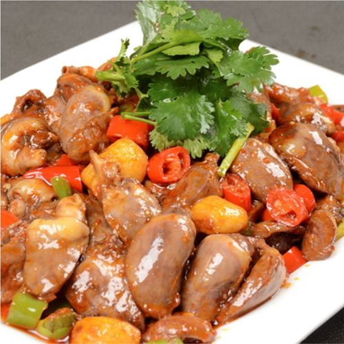 鸡心正大冷冻生品原味中餐火锅烧烤新鲜食鲜食其它