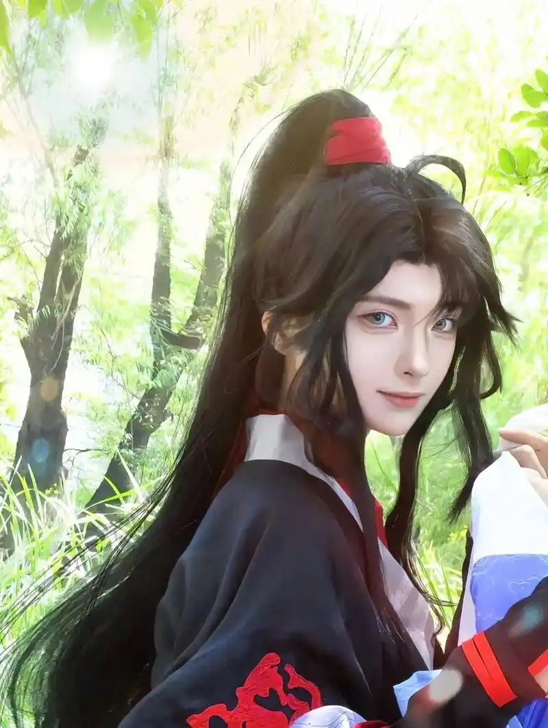 忘羡一曲远 曲终人不散.#魔道祖师 #忘羡 #魏无羡cos - 抖音