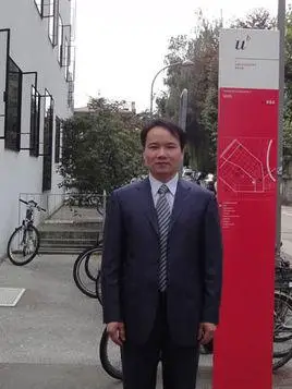 钱玉林(扬州大学法学院院长,教授)