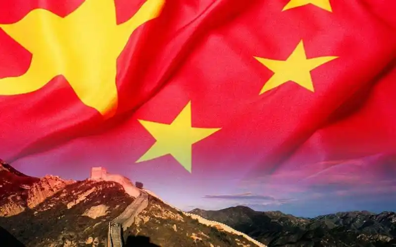 众志成城 天耀中华