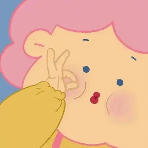 丑萌情侣头像来一波