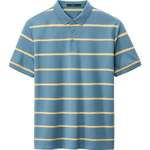 京东百亿补贴hla海澜之家男士短袖polo衫hntpd2d080a64元包邮