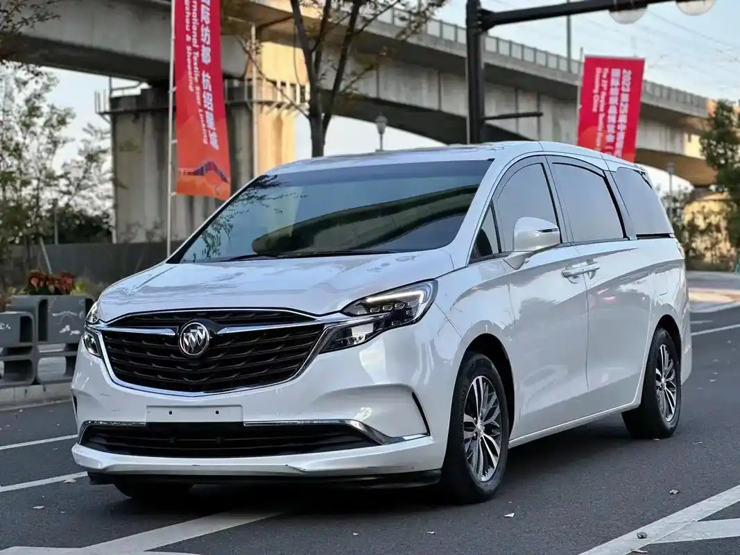 今天来一波mpv商务车专场.【2020款别克gl8 es陆尊 - 抖音