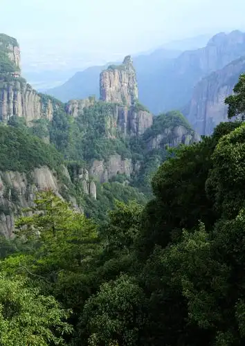 其它 浙东之旅……神仙居 写美篇神仙居风景区分成八大景,即西罨慈帆