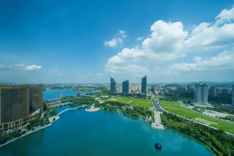 crowne plaza 绍兴世茂皇冠假日酒店 - 绍兴, 中国