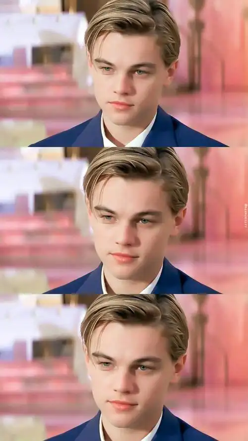 小李子 莱昂纳多