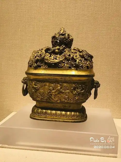 「慢行河南」开封 part.4丨开封博物馆