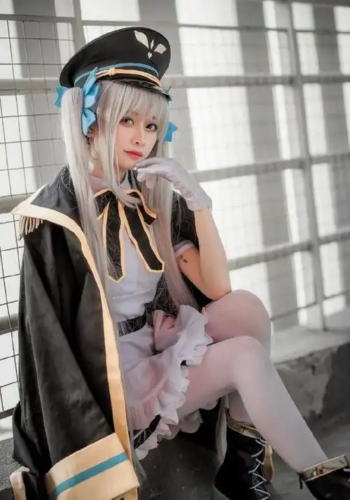 神乐mea小姐姐神cos,粉不粉?