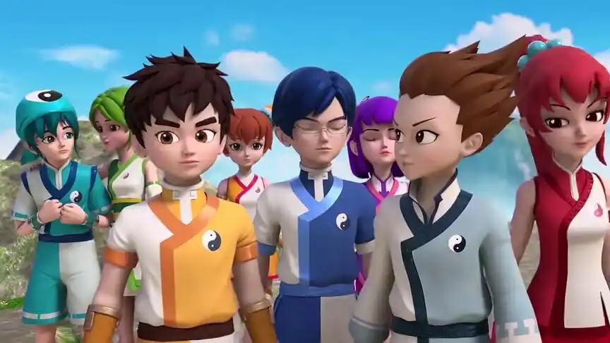 武当虹少年抱图点赞评论 关注