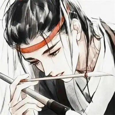 绝版古风男生动漫头像