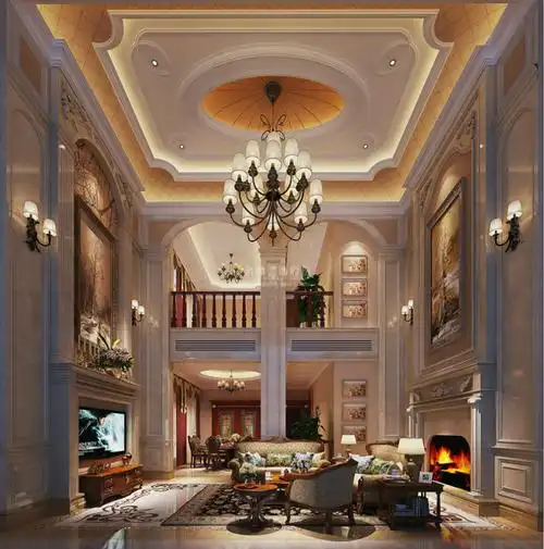 房子装修一定要吊顶吗房子装修不吊顶怎么样更好看