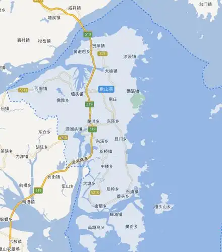 象山县是中国浙江省宁波市下辖县,位于东海之滨,居长三角地区南缘