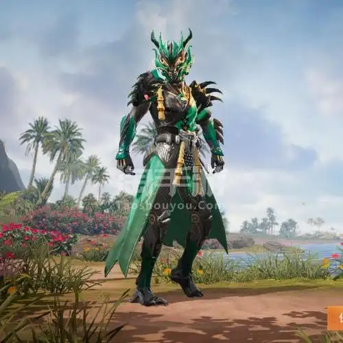 和平精英安卓qq青龙铠甲全套威严将相直接拍不砍价