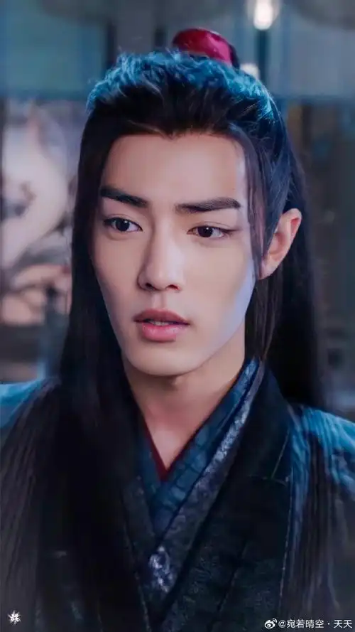 肖战魏无羡##肖战陈情令