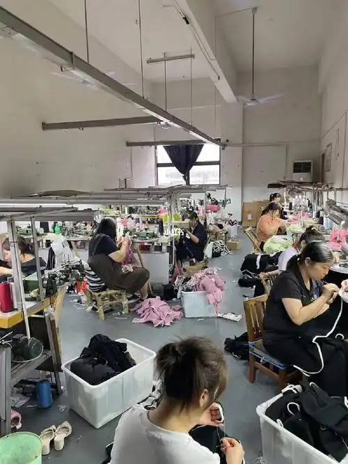 今日分享之套口缝盘工序