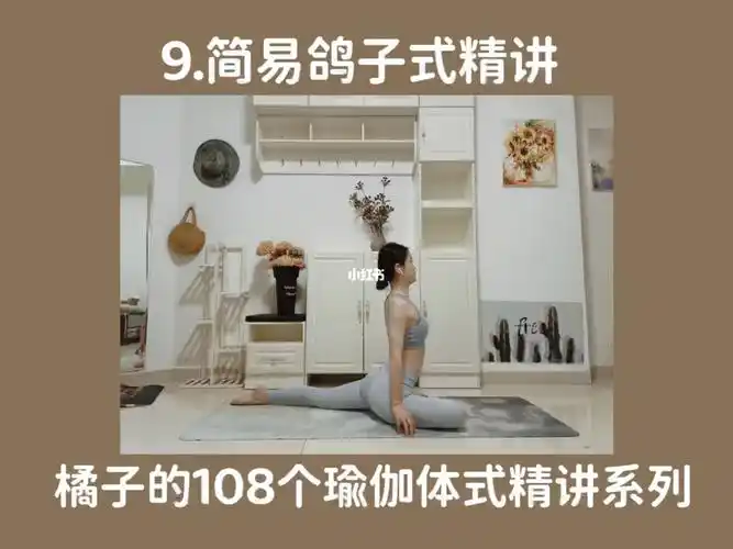 9简易鸽子式精讲