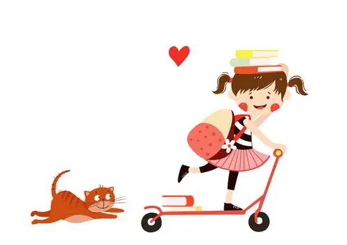 滑板车适合多大年龄的孩子玩儿童滑板车的选购技巧