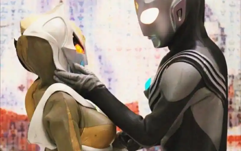 迪迦x卡蜜拉(去年花开)