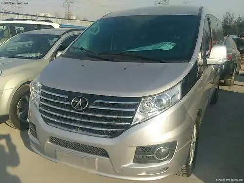 [郑州]江淮 瑞风ii和畅 2012款 2.0t 自动 商务版