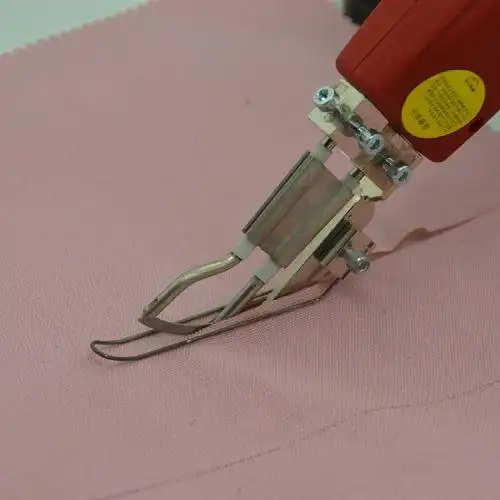 电热刀刀片焊接圆形刀片布料切割刀片热切刀片热熔刀片r形刀片