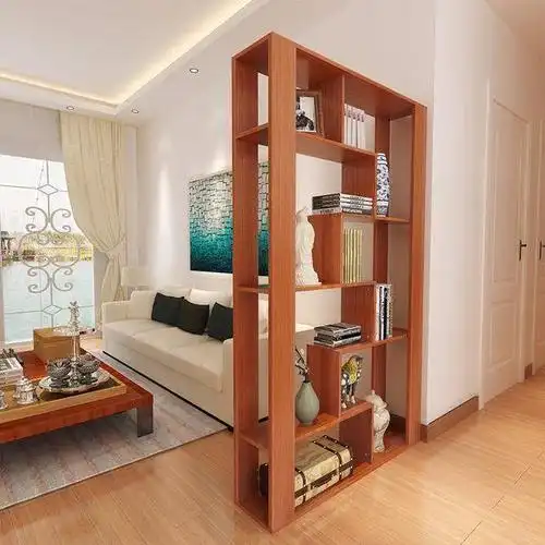 装修客厅设计效果图_装修客厅隔断设计效果图_装修设计客厅屏风图形