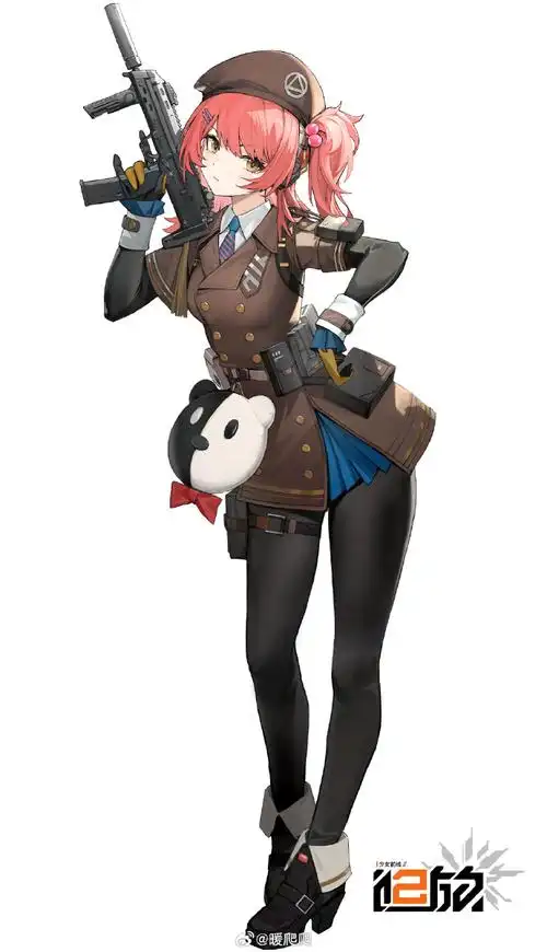 少女前线##我的2023年度总结##微盘点##少前2##少前2追放[超话]