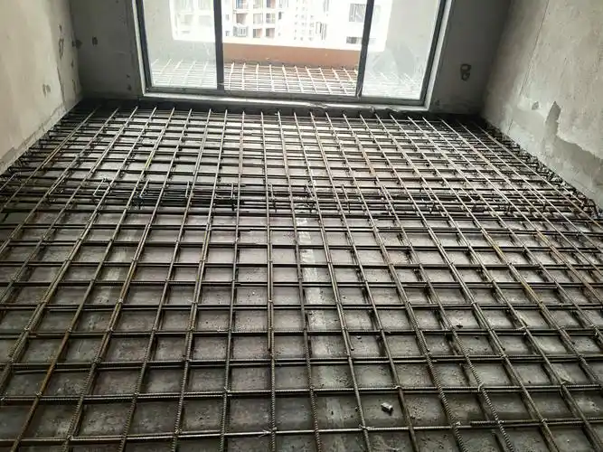 现浇混泥土楼板钢筋验收标准