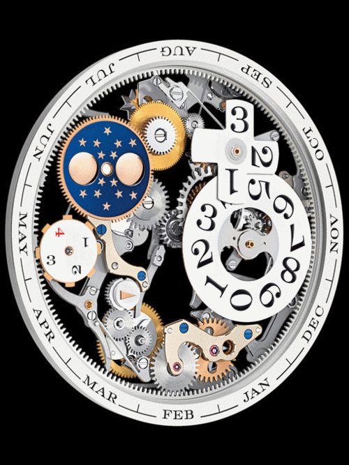 机械表-百度百科