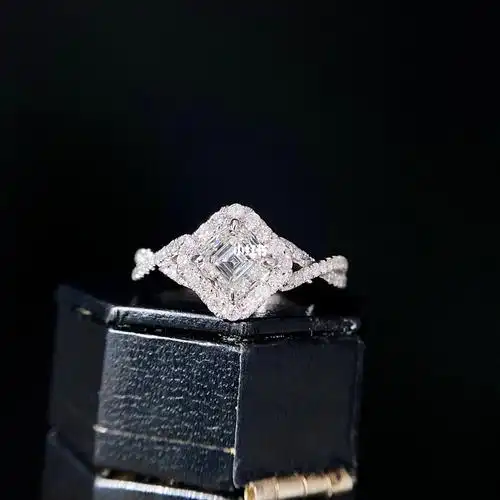 迷宫般神秘02的阿斯切钻戒,必须安利给你93为什么