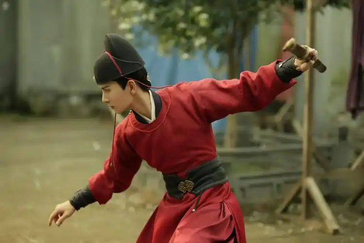 一片冰心在玉壶收官吴希泽版展昭破圈力max