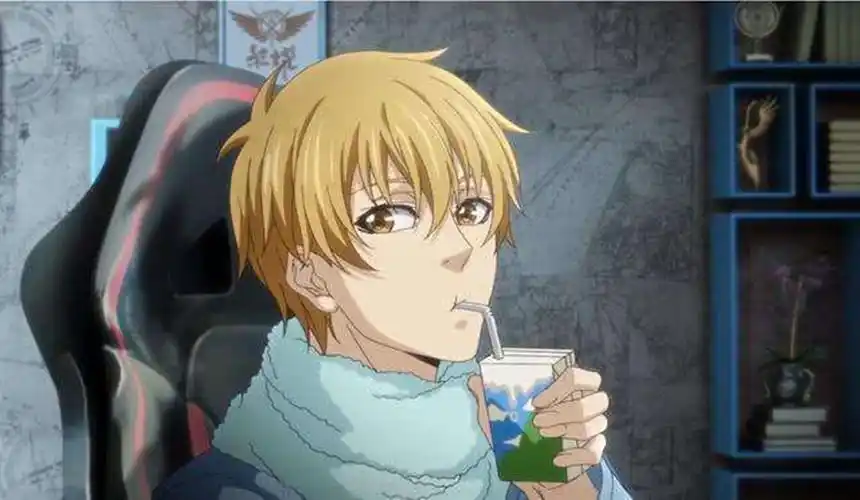 全职高手:话唠圈粉你敢信?他却称沉默寡言,黄少天有何魅力