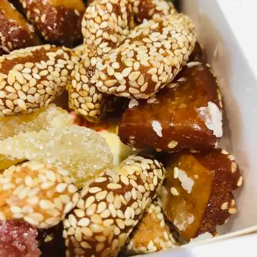 八喜果子糕曾经让你回味无穷的老式糕点你还记得吗童年总是美好的如今