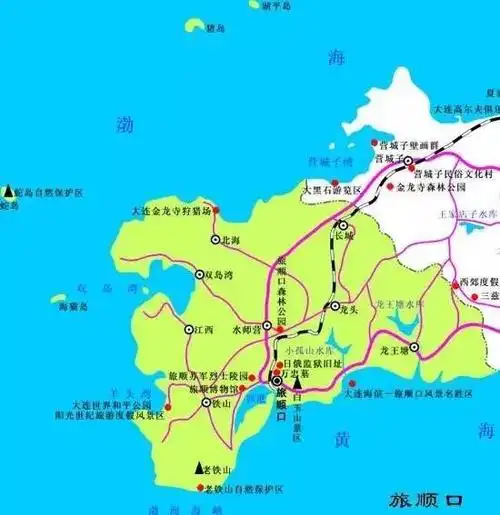 收藏走近旅顺口