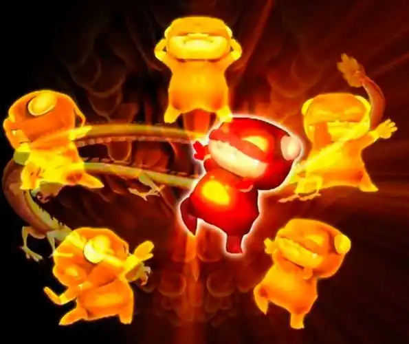 猪猪侠一角色的经典招式你还记得多少