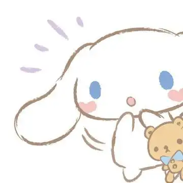 玉桂狗的超萌微信头像,卡通头像图片-回车桌面