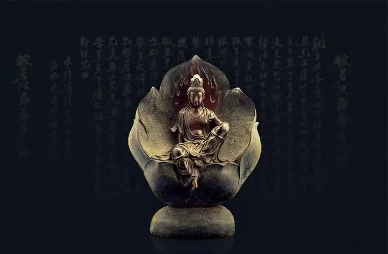 观音菩萨与亚洲佛教——把我们于现世从诸苦难解放出来,用智慧将我们