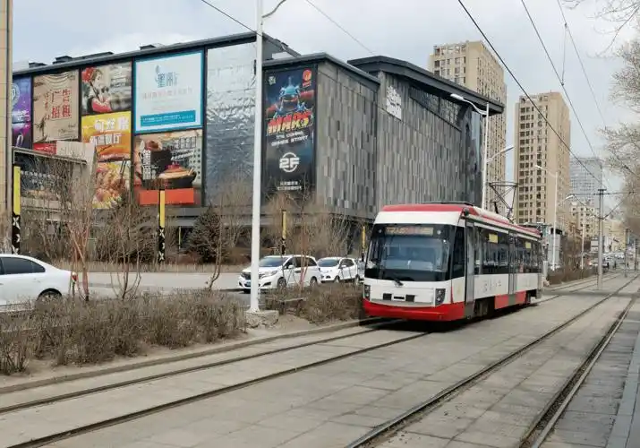 再"见",红旗街!_长春