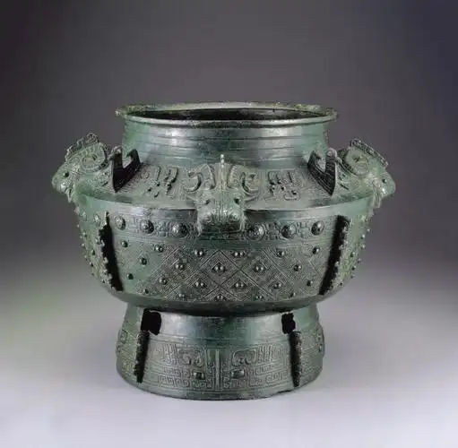 商周时期的青铜酒器,你了解多少?|酒器大观②
