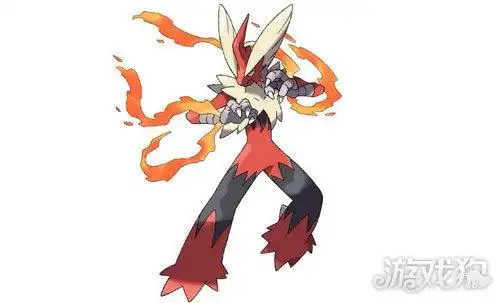 战斗机中的战斗鸡 mega火焰鸡实力分享