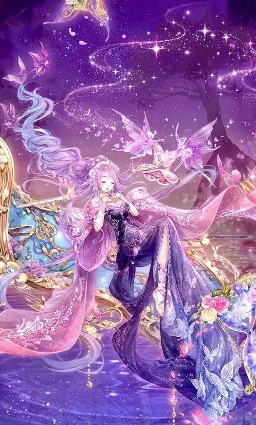 奇迹暖暖套装,喜欢看天空