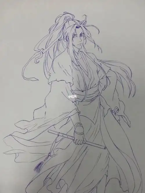 夷陵老祖魏无羡