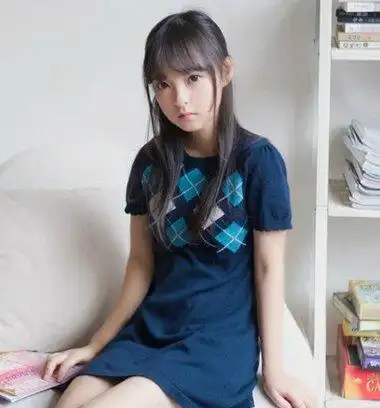 12--14岁女生最潮发型 2018初中女生生发型最潮