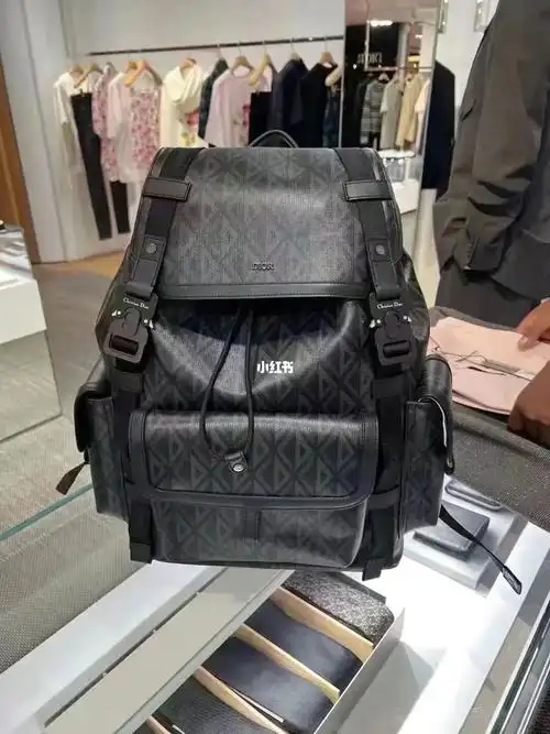 dior超cddiamond男士双肩包