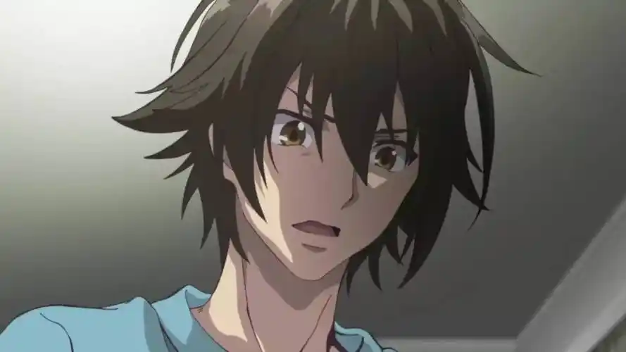 画面:《国王游戏》是2012年由尖端出版社出版的小说,作者是金泽伸明