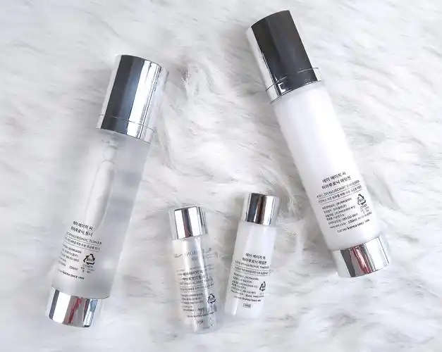 韩国新版水乳b5透明质酸ahc神仙水套装正品代购 专柜 补水玻尿酸