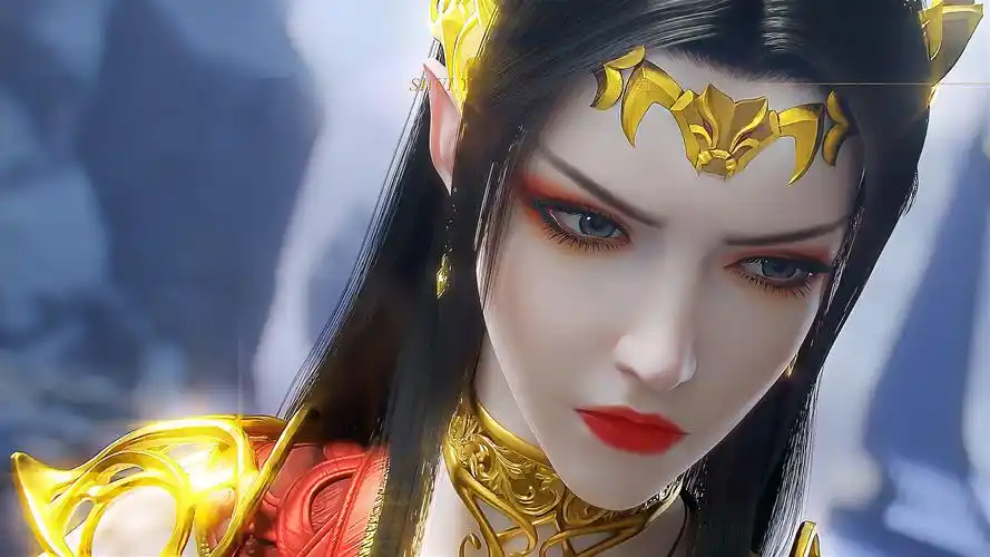 【一点资讯】「斗破苍穹三年之约」踏山河丨一啸破苍穹,斗破爆9亿! ww