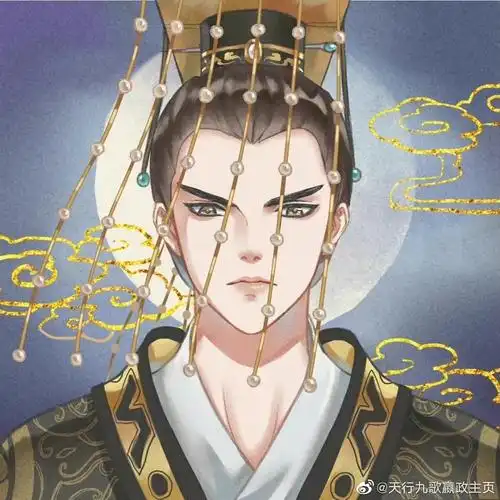 李涛要怎么拍秦始皇的感情戏才不显得ooc